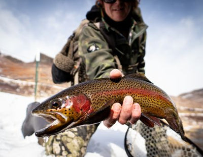 A Sight Fishing Story with Kory
