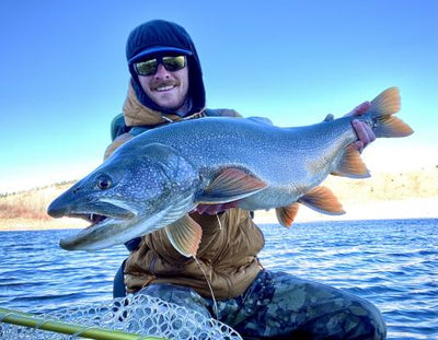 Fishing Outlook for January