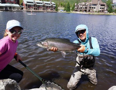 August Kid's Camp and Wading Academy Adventures
