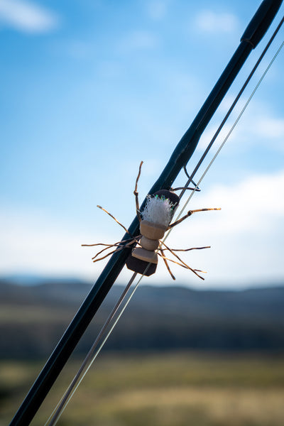 Rigging Trick for Technical Hopper Fishing