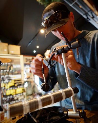 FLY TYING SPECIAL ORDERS NOW AVAILABLE!