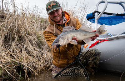 Harlan's Fishing Outlook for May