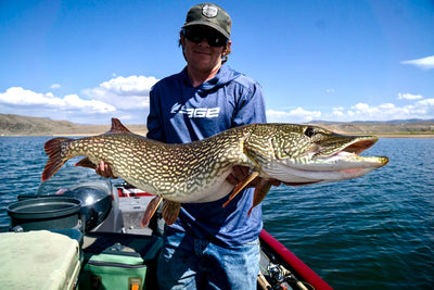 NOW OFFERING: LAKE CHARTERS!