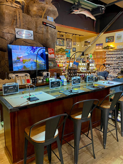 Fly Tying Classes 2025/2026