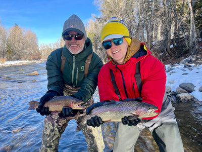 Harlan's January Fishing Outlook