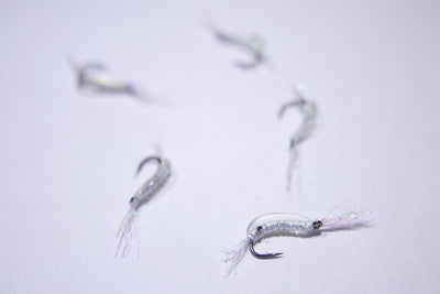 SHRIMP OFF Part 2: Jack's Mysis Shrimp Pattern