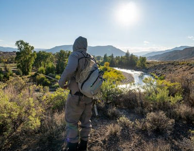 Tips, Tricks, and Pics: Afternoon Streamers with Guide Cam Carlson :: Alivoras