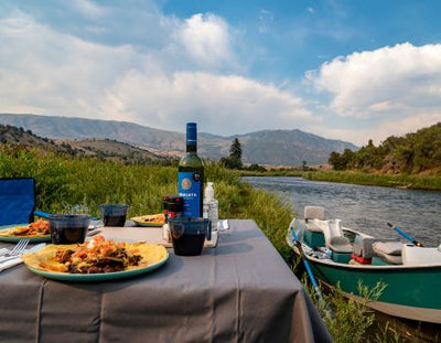 New Trip Offering!  Alivoras Evening Float :: Alivoras