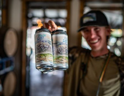 BREWING FOR THE BLUE RECAP