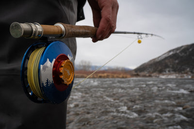 Rods and Reels
