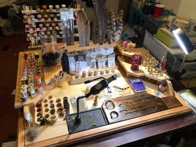 Fly Tying