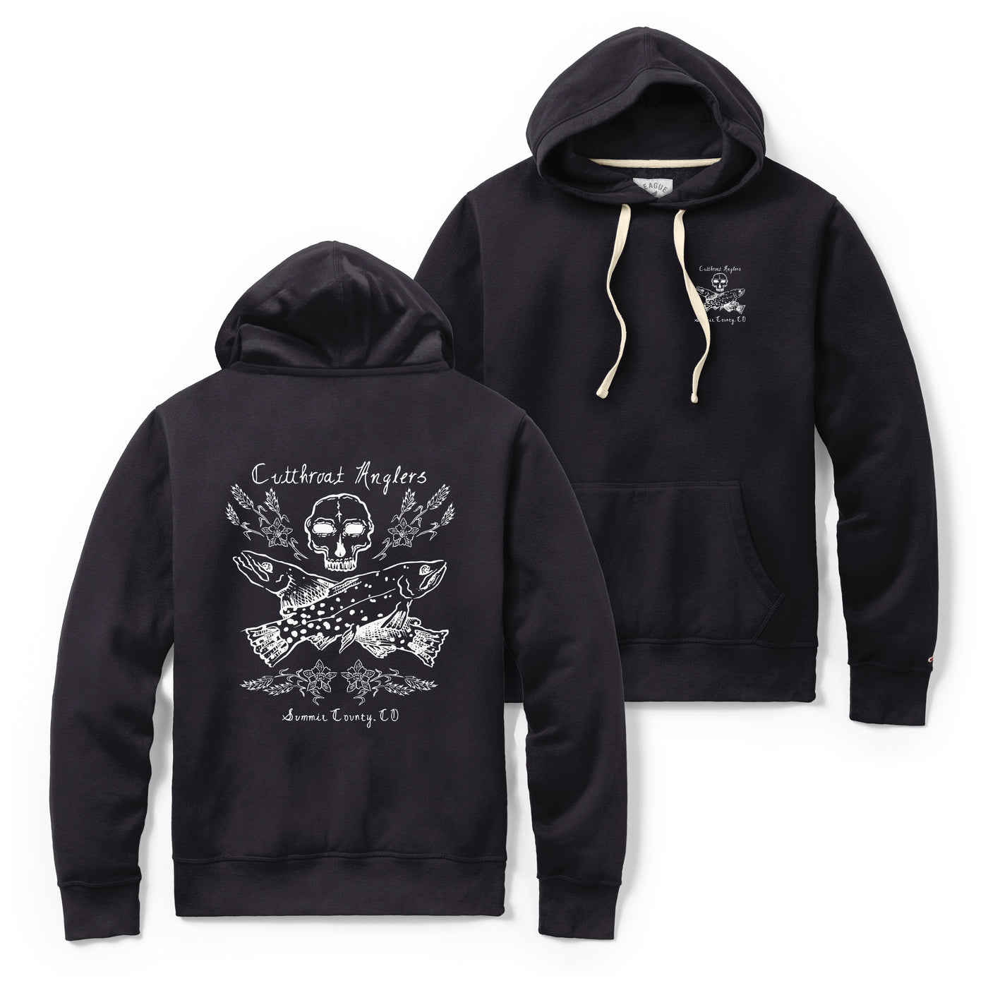 Jacob Lutz -Till Death Art Hoodie/Sweatshirt SALE Now 40% Off!