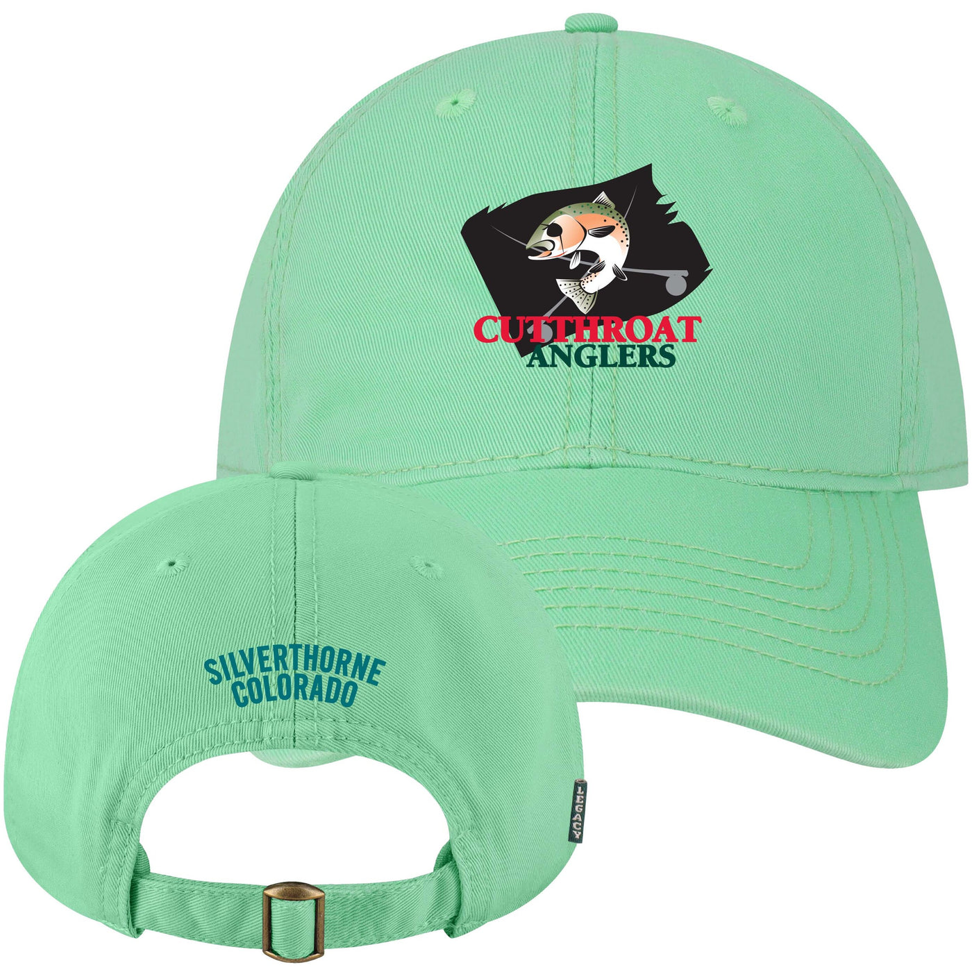 Legacy Alivoras Relaxed Twill Dad Hat