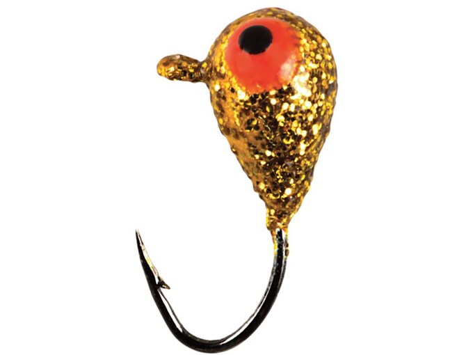 Eagle Claw Tungsten Arctic Wide Gap Jig