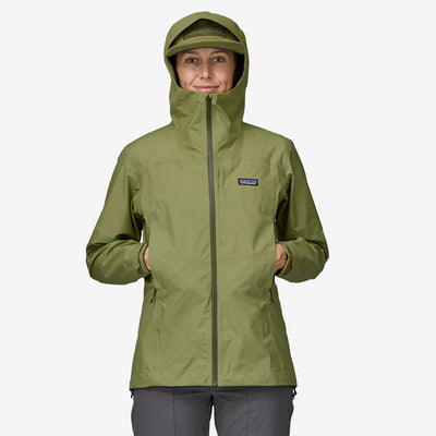 Women's Patagonia Boulder Fork Rain Jacket