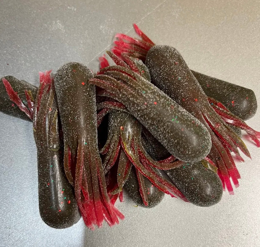 Jake’s Lure Joint 2.75” Tiny Tubes