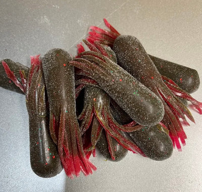 Jake’s Lure Joint 2.75” Tiny Tubes