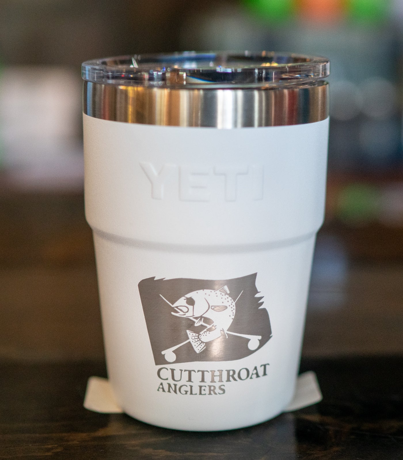 Yeti Rambler Stackable Cup 16oz