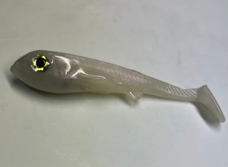 Jake’s Lure Joint 4" Line Through Swimmers (1 Per Pack) SALE Now 50% Off!