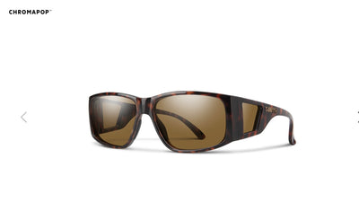 Smith Monroe Peak Sunglasses