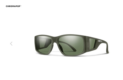 Smith Monroe Peak Sunglasses