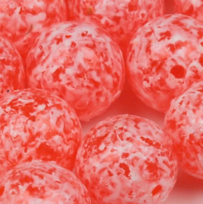UV2 Fusion Egg Beads 6mm