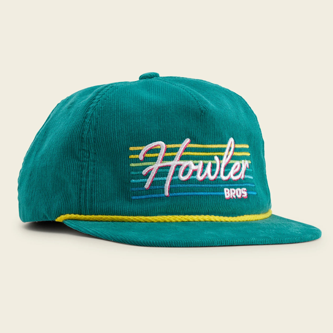 Howler Bros Unstructured Snapback Hat