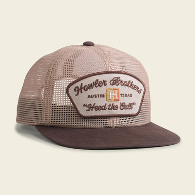 Howler Bros Unstructured Snapback Hat