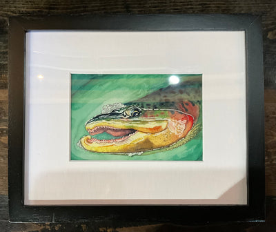 Jacob Lutz Framed Art Prints