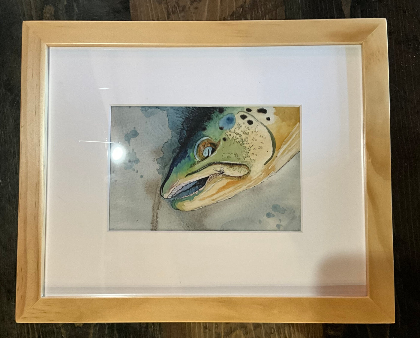 Jacob Lutz Framed Art Prints