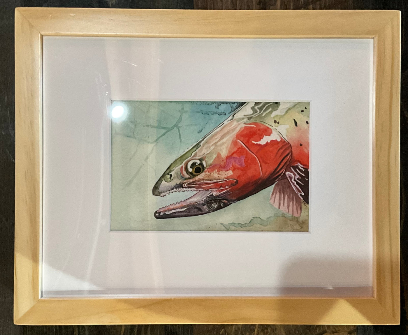 Jacob Lutz Framed Art Prints