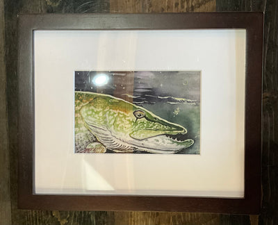 Jacob Lutz Framed Art Prints
