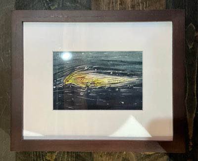 Jacob Lutz Framed Art Prints