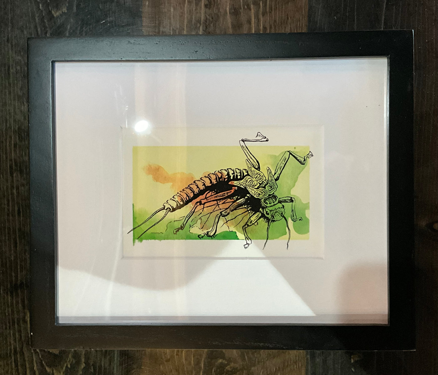Jacob Lutz Framed Art Prints