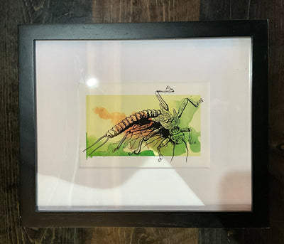 Jacob Lutz Framed Art Prints