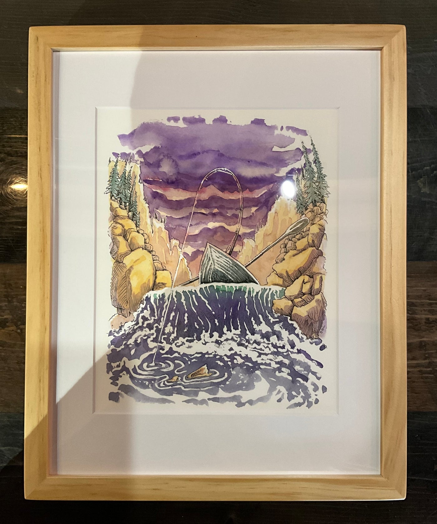 Jacob Lutz Framed Art Prints