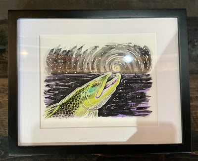 Jacob Lutz Framed Art Prints