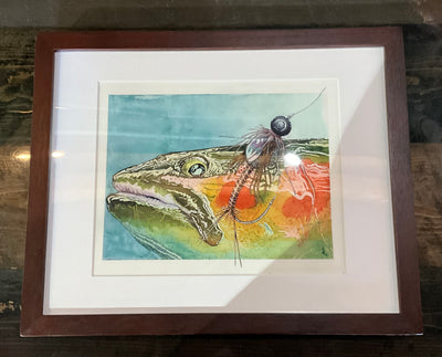Jacob Lutz Framed Art Prints