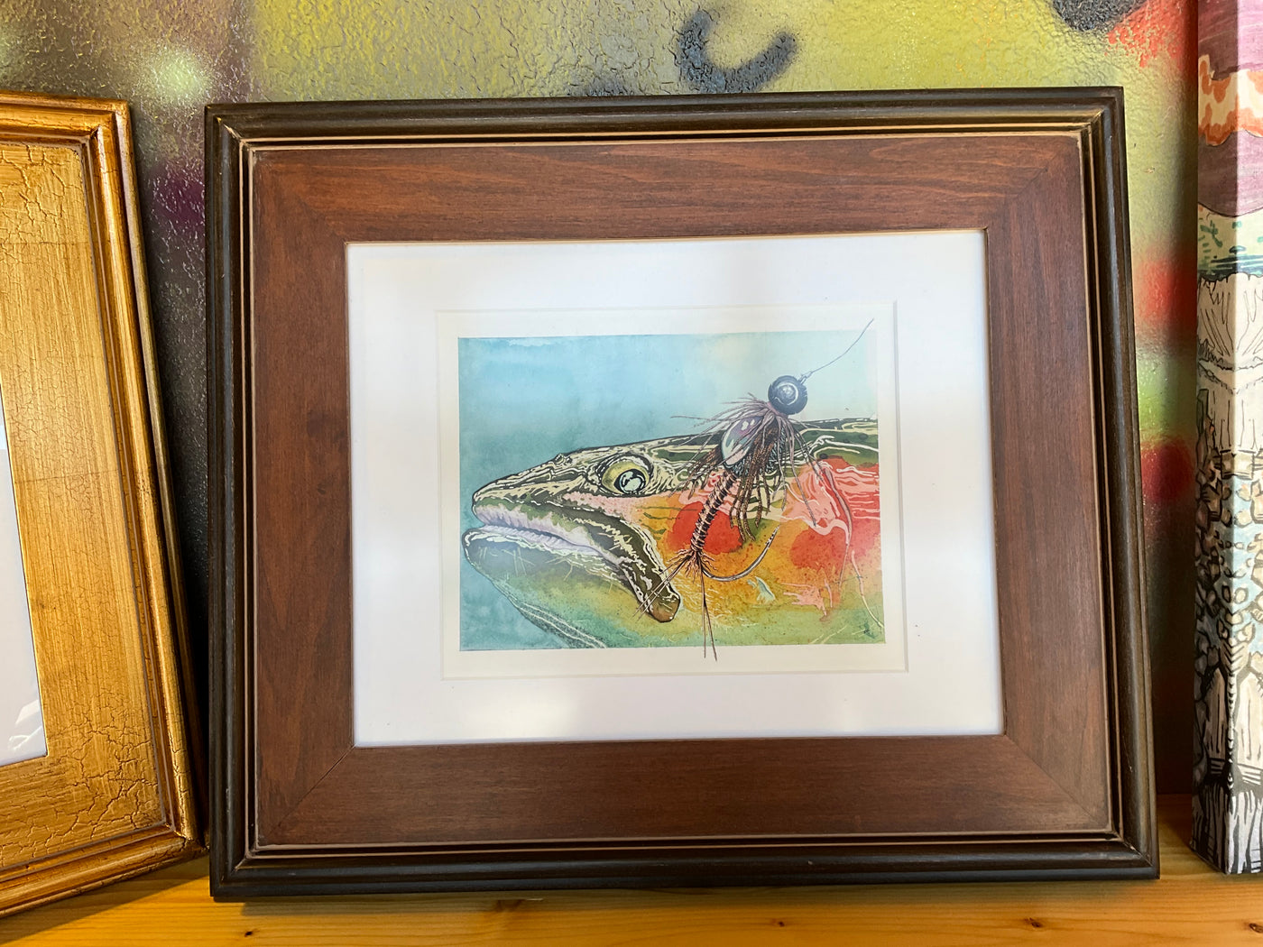 Jacob Lutz Framed Art Prints