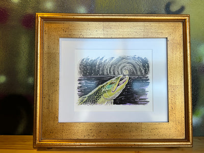 Jacob Lutz Framed Art Prints