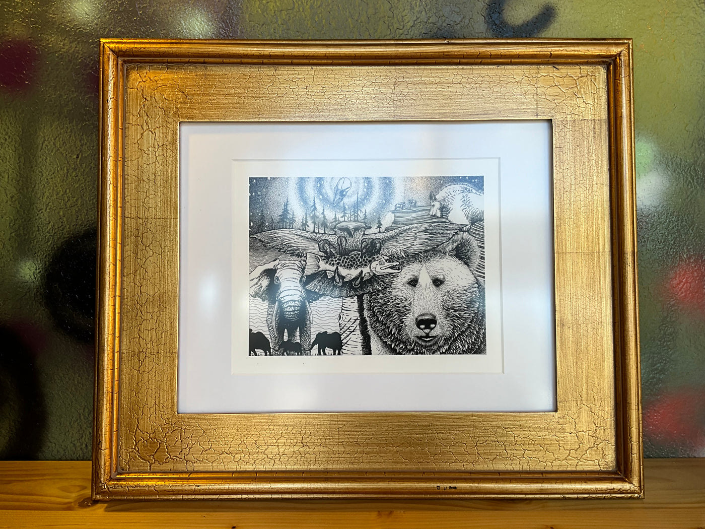 Jacob Lutz Framed Art Prints