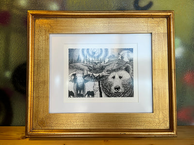 Jacob Lutz Framed Art Prints