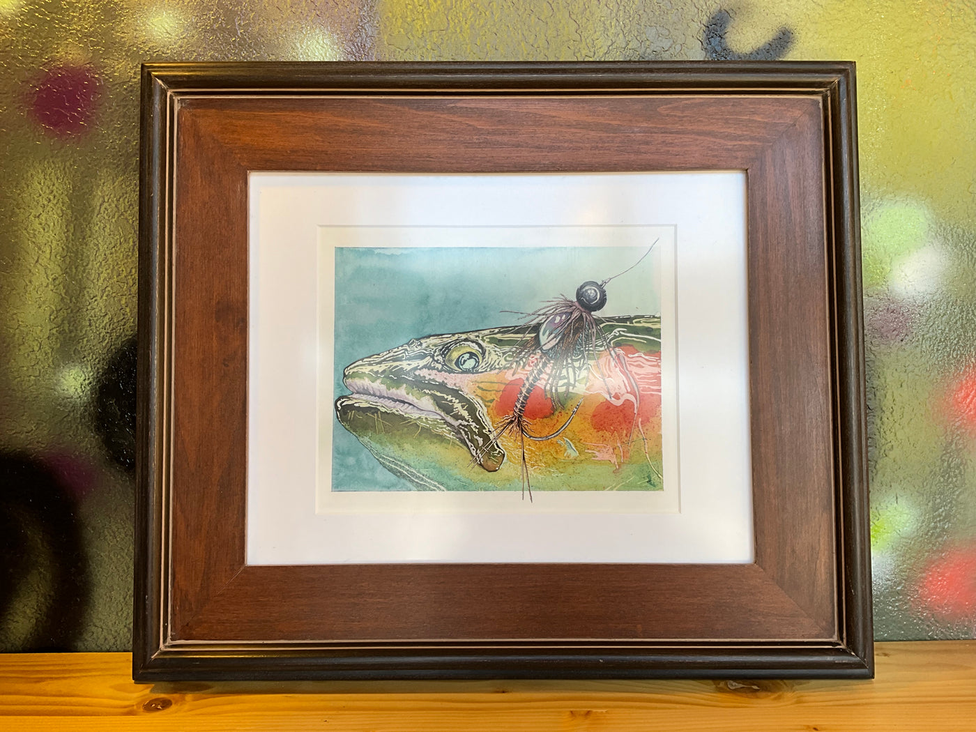 Jacob Lutz Framed Art Prints