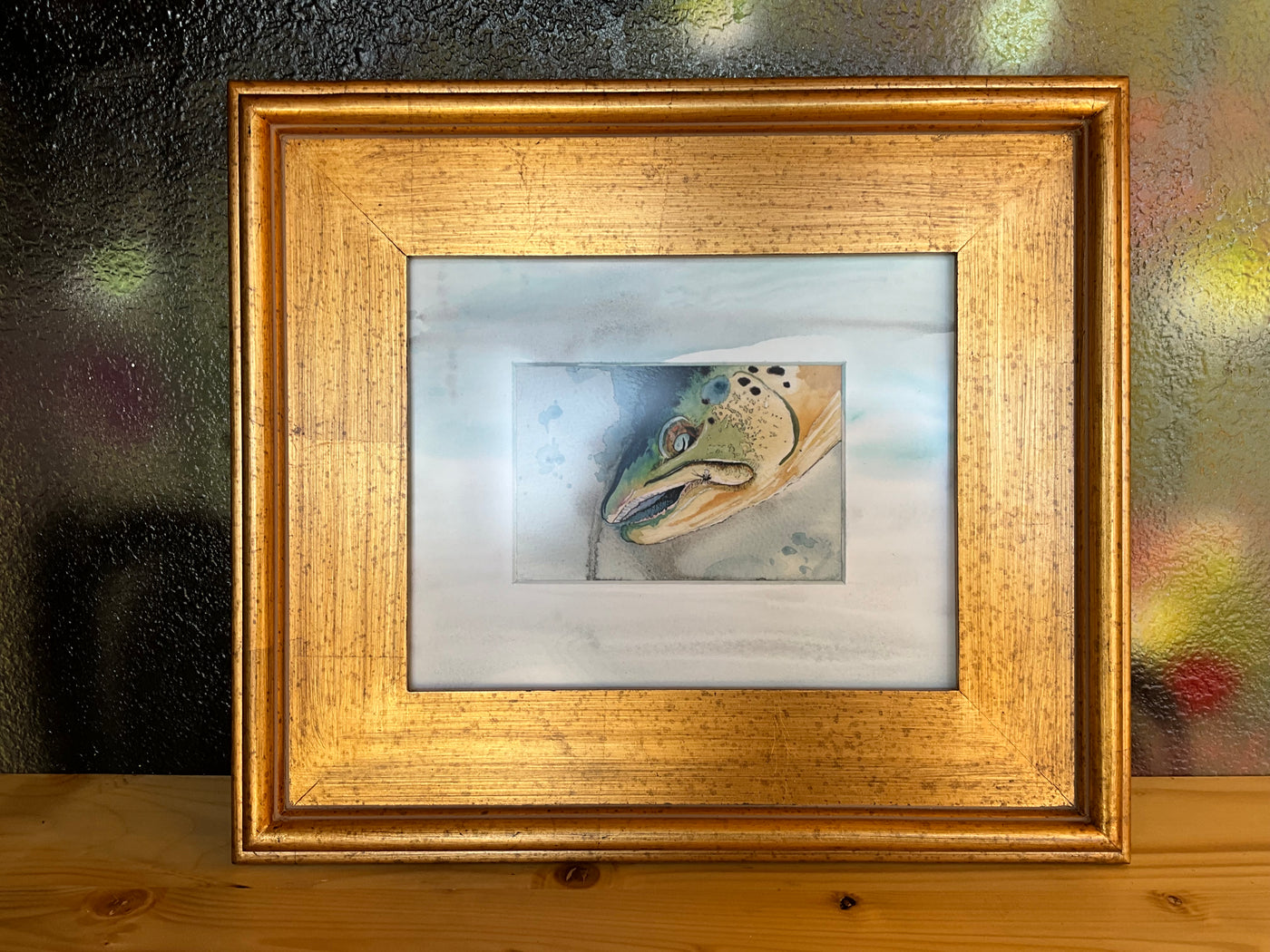 Jacob Lutz Framed Art Prints