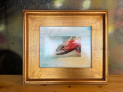 Jacob Lutz Framed Art Prints