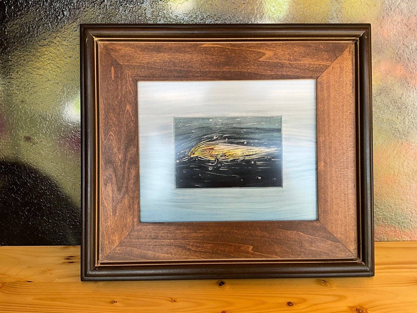 Jacob Lutz Framed Art Prints
