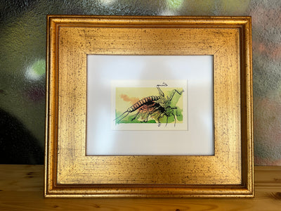 Jacob Lutz Framed Art Prints