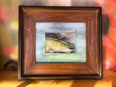 Jacob Lutz Framed Art Prints