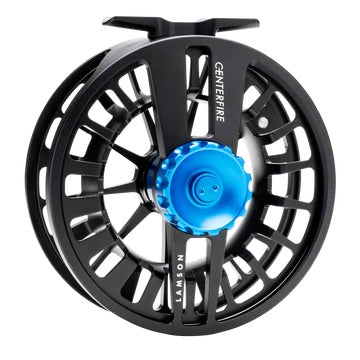 Waterworks Lamson Centerfire Reel
