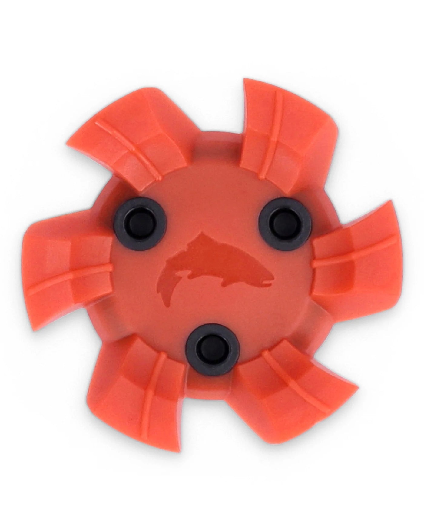Simms G4 Powerlock Cleats - TPR Simms Orange